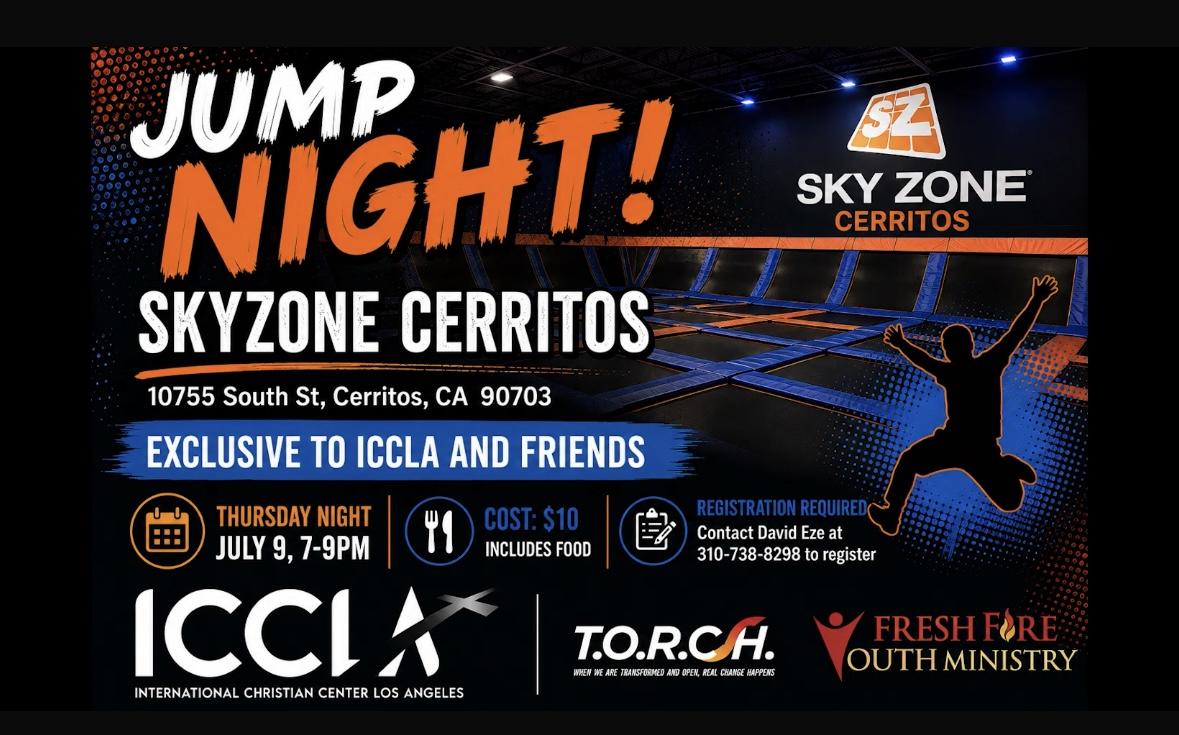 Jump Night