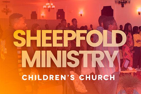 Sheepfold